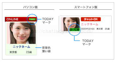BBチャット新人期間
