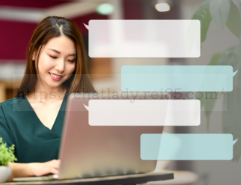 トークライバーのメッセージ