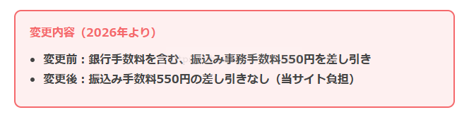 BBチャット2026年手数料550円無料