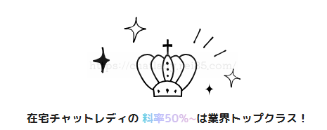 ポケットワークは報酬率50%~