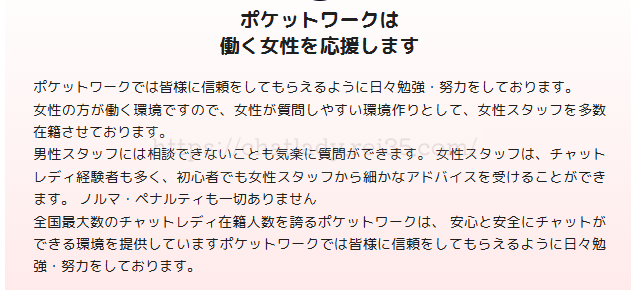 ポケットワーク