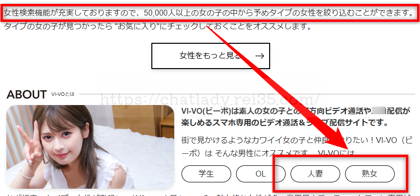 VI-VOの30代以上が需要があるワケ